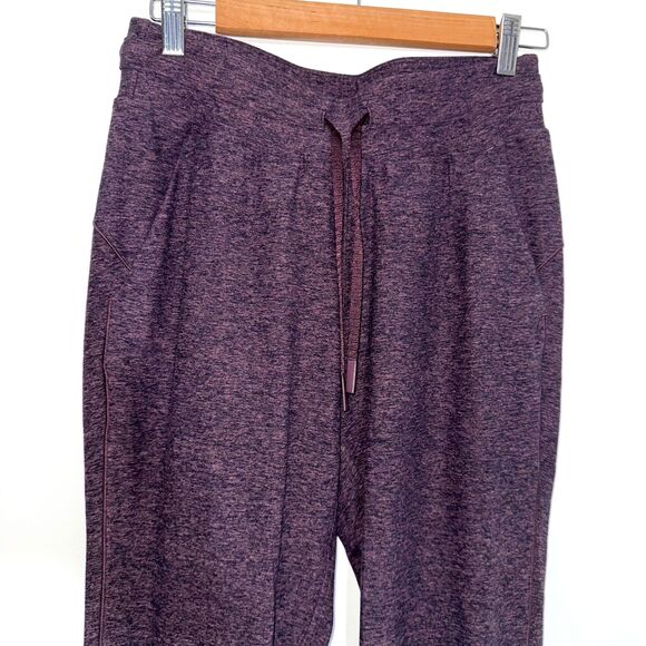Lululemon Ready To Rulu Pant * Updated 29" - Heathered Arctic Plum 6 - Picture 6 of 7